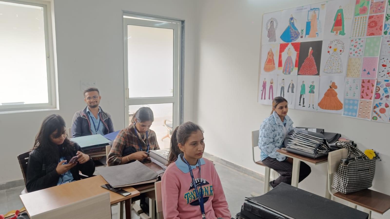 Neewara Academy of Design Jaipur Student Work & Events photo 104